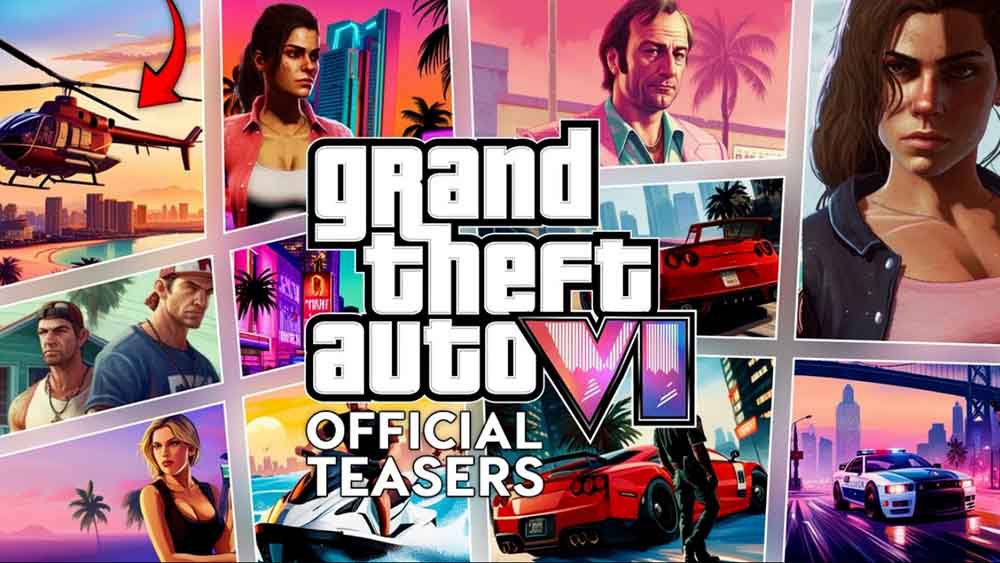 Grand Theft Auto VI: Quay trở lại với Vice City, phát hành vào năm 2025, chưa có sẵn cho PC