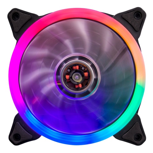 Fan case Xtech LED RGB Rainbow VA11-VA20 1
