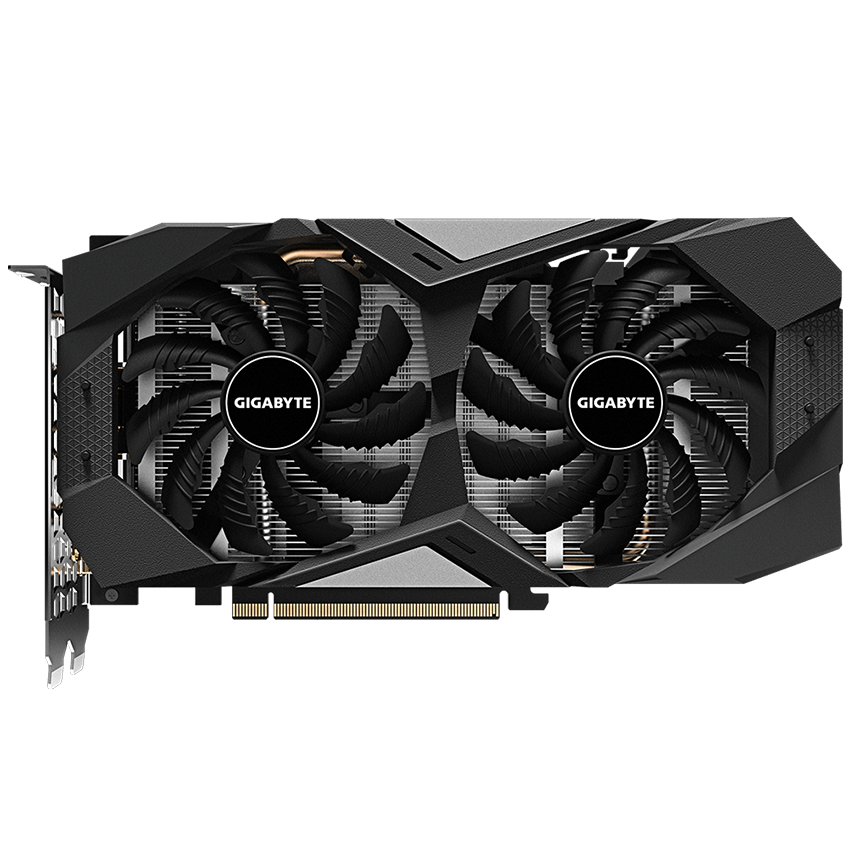VGA GIGABYTE GeForce GTX 1660 SUPER OC 6G (GV-N166SOC-6GD) 2