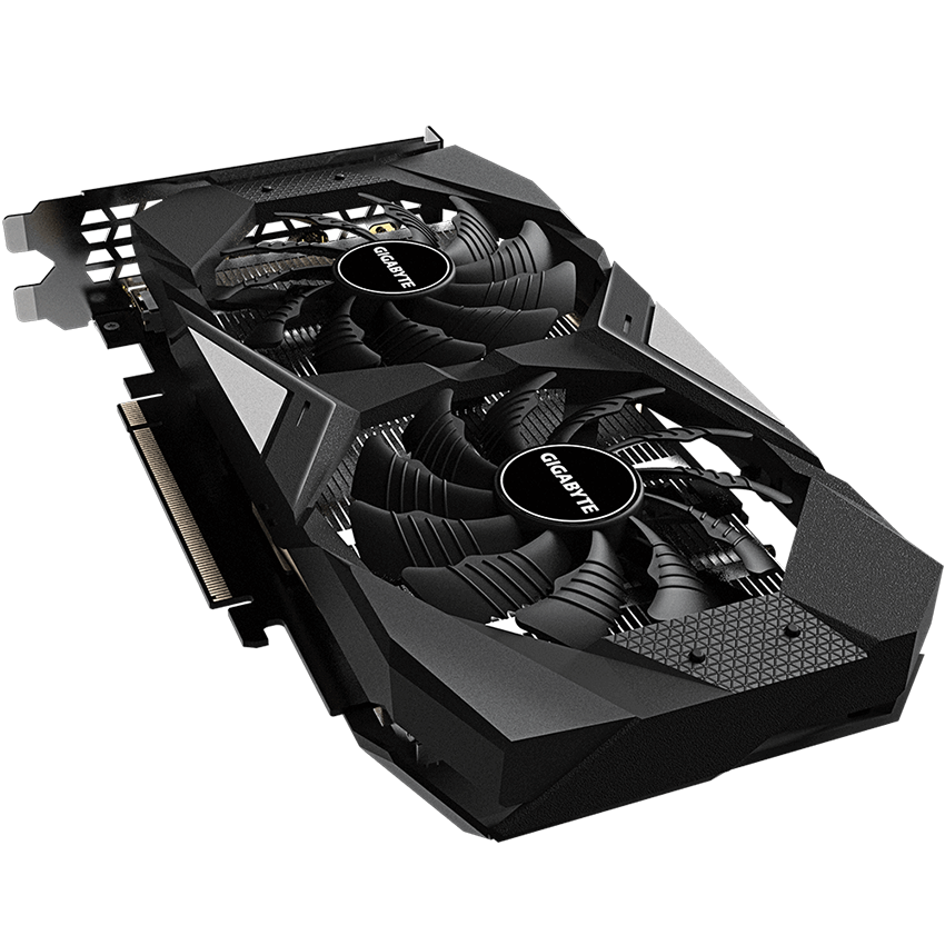 VGA GIGABYTE GeForce GTX 1660 SUPER OC 6G (GV-N166SOC-6GD) 3