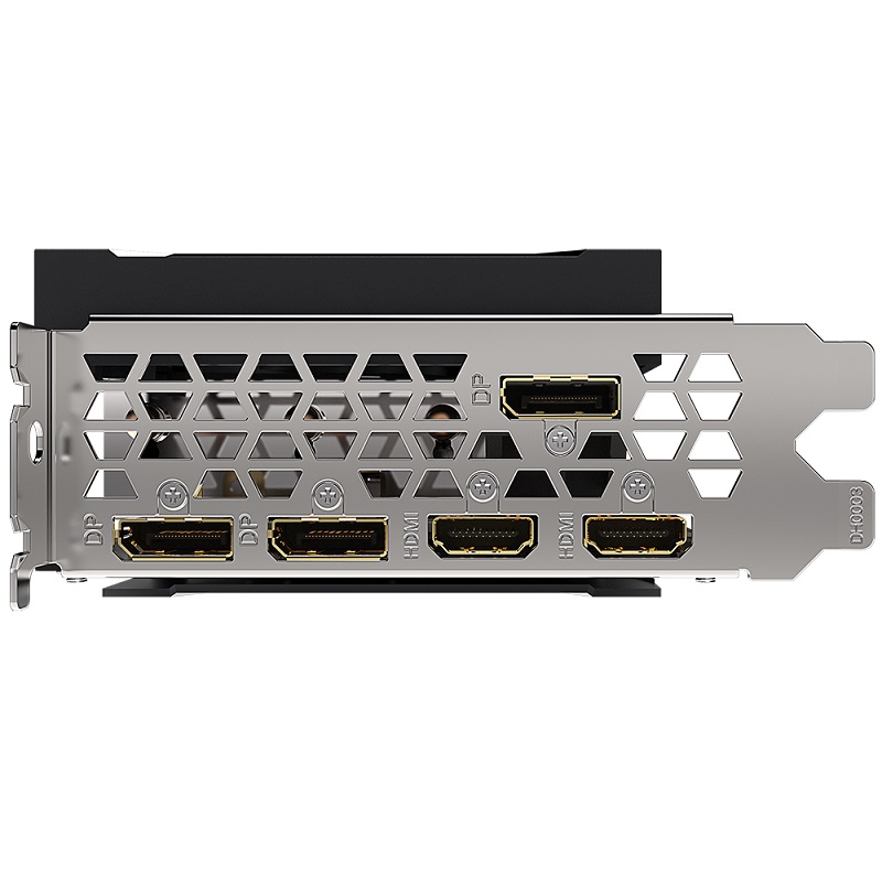 VGA GIGABYTE GeForce RTX 3080 EAGLE OC 10G (GV-N3080EAGLE OC-10GD) 4