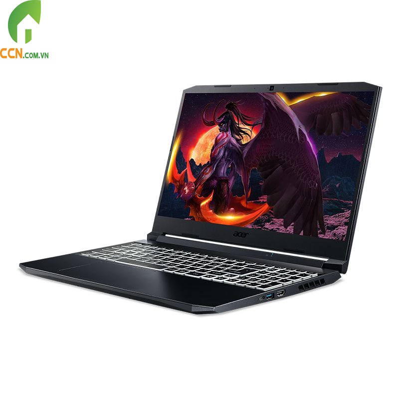 Laptop Acer Nitro 5 Eagle AN515-57-74RD NH.QD8SV.001 (Core i7-11800H | 8GB | 512GB | RTX 3050 4GB | 15.6 inch FHD | Win 10 | Đen) 2