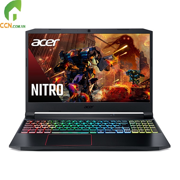 Laptop Acer Nitro 5 Eagle AN515-57-74RD NH.QD8SV.001 (Core i7-11800H | 8GB | 512GB | RTX 3050 4GB | 15.6 inch FHD | Win 10 | Đen) 3