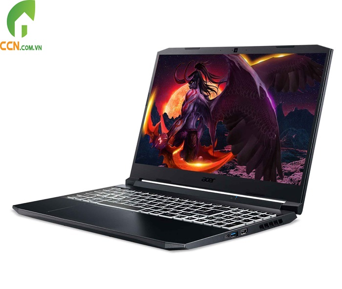 Laptop Acer Nitro 5 Eagle AN515-57-57MX NH.QD9SV.002 (Core i5-11400H | 8GB | 512GB | RTX 3050 Ti 4GB | 15.6 inch FHD | Win 10 | Đen) 1