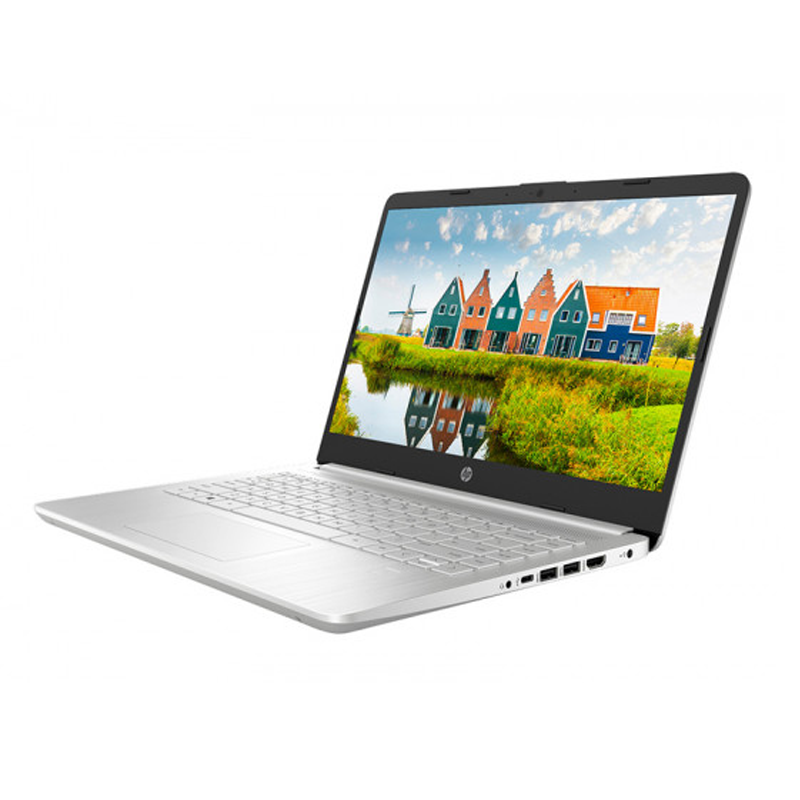 Laptop HP Notebook - 14s-cr2005tu (Core i5-1135G7 | 8GB | 256GB | Intel® Integrated SoC | 14 inch FHD | Win 10 | Bạc) 1