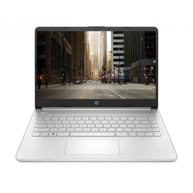 Laptop HP Notebook - 14s-cr2005tu (Core i5-1135G7 | 8GB | 256GB | Intel® Integrated SoC | 14 inch FHD | Win 10 | Bạc) 2