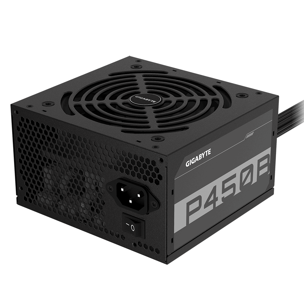 Nguồn máy tính GIGABYTE GP-P450B 450W 80 Plus Bronze 5