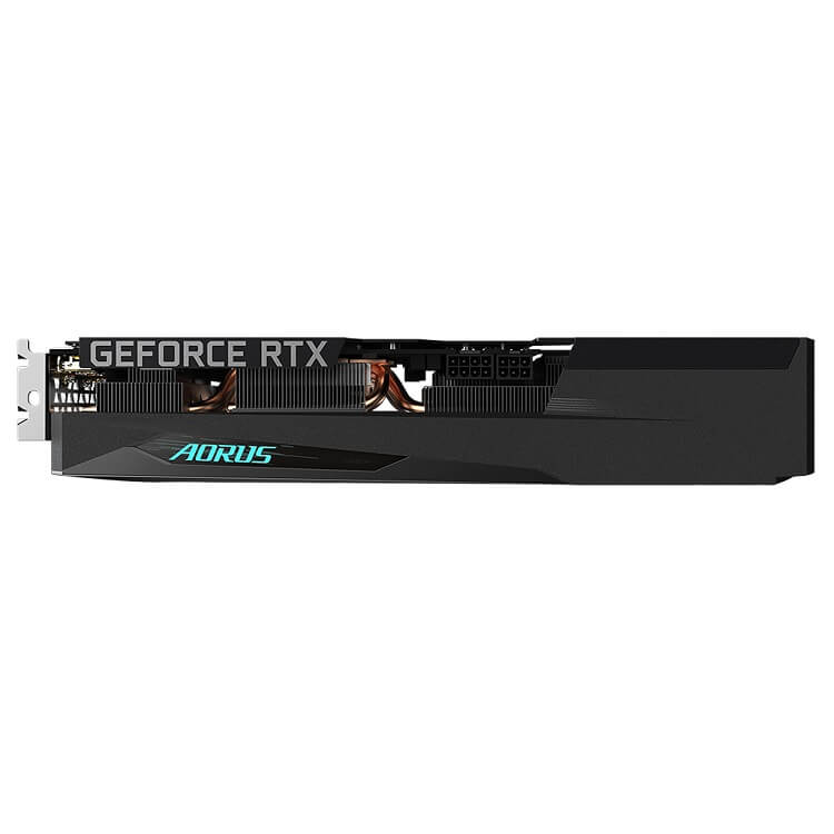 VGA GIGABYTE AORUS GeForce RTX 3060 ELITE 12G (GV-N3060AORUS E-12GD) 3