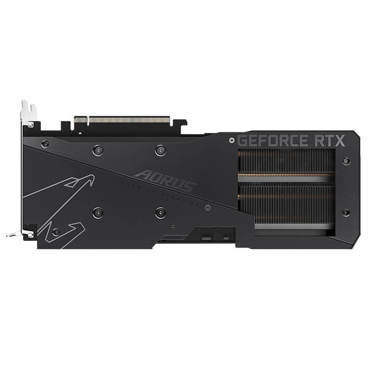 VGA GIGABYTE AORUS GeForce RTX 3060 ELITE 12G (GV-N3060AORUS E-12GD) 4