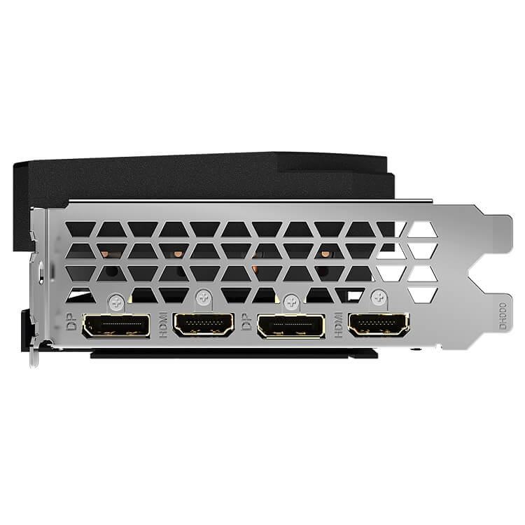 VGA GIGABYTE AORUS GeForce RTX 3060 ELITE 12G (GV-N3060AORUS E-12GD) 5