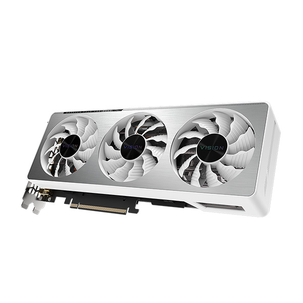 VGA GIGABYTE GeForce RTX 3070 VISION OC 8G (GV-N3070VISION OC-8GD) 2