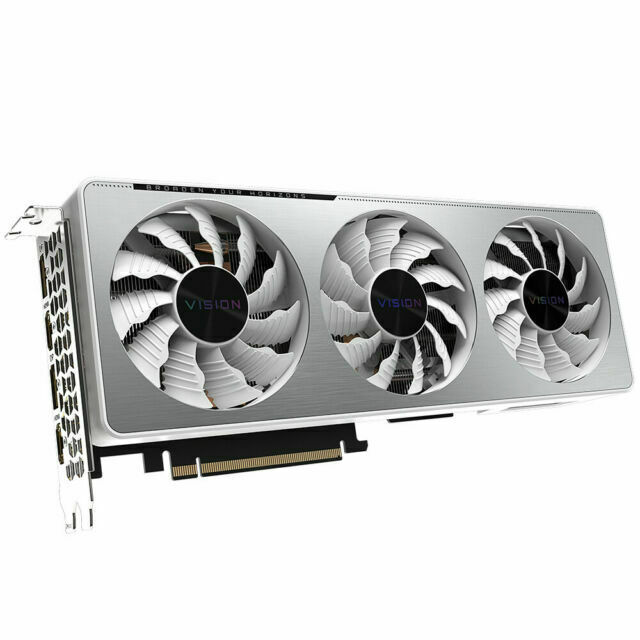 VGA GIGABYTE GeForce RTX 3070 VISION OC 8G (GV-N3070VISION OC-8GD) 3