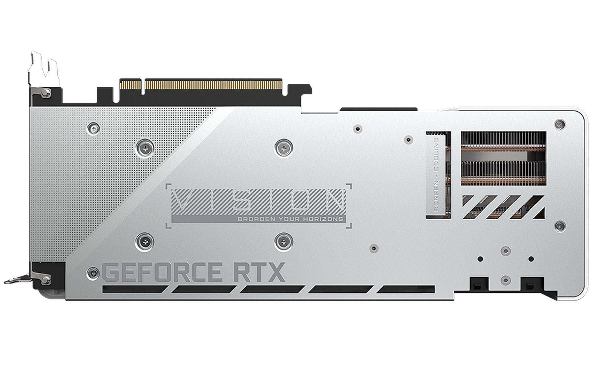 VGA GIGABYTE GeForce RTX 3070 VISION OC 8G (GV-N3070VISION OC-8GD) 4