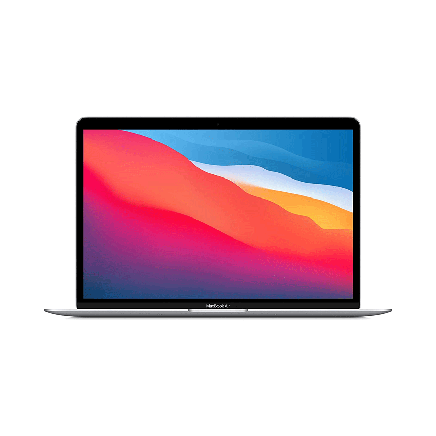 Apple Macbook Air 13 (MGN93SA/A) (Apple M1/8GB RAM/256GB SSD/13.3 inch IPS/Mac OS/Bạc) (NEW) 1