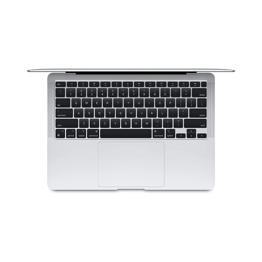 Apple Macbook Air 13 (MGN93SA/A) (Apple M1/8GB RAM/256GB SSD/13.3 inch IPS/Mac OS/Bạc) (NEW) 2