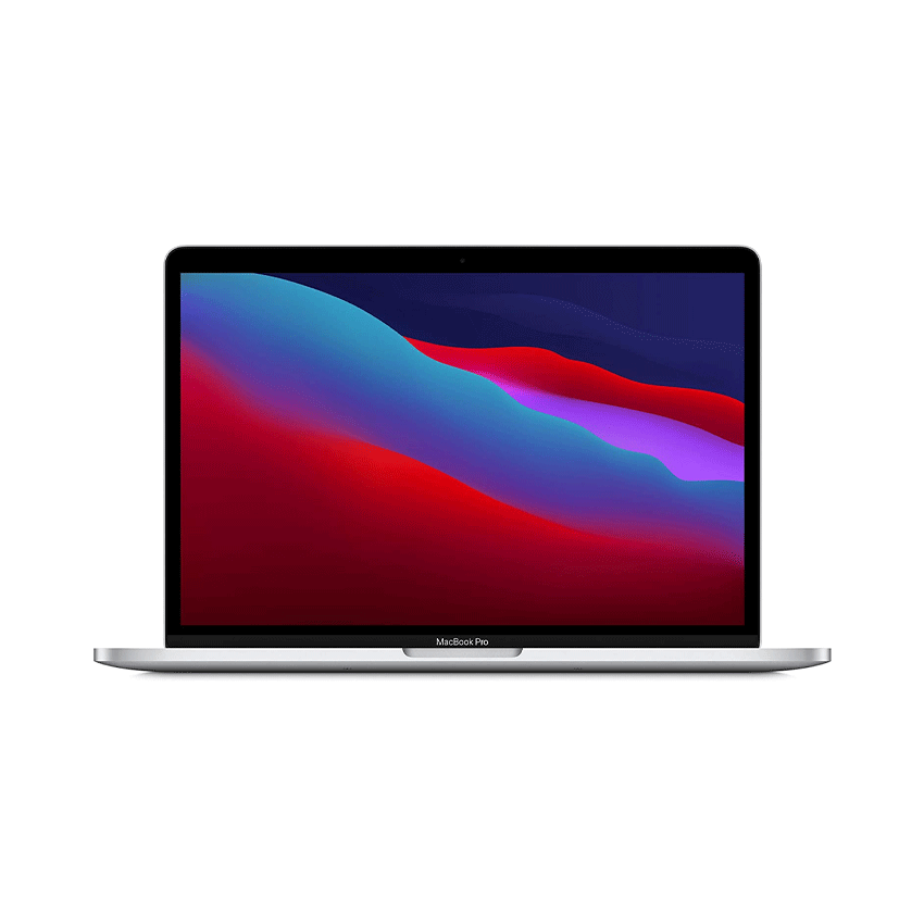 Apple Macbook Pro 13 Touchbar (MYDA2SA/A) (Apple M1/8GB RAM/256GB SSD/13.3 inch IPS/Mac OS/Bạc) (NEW) 1