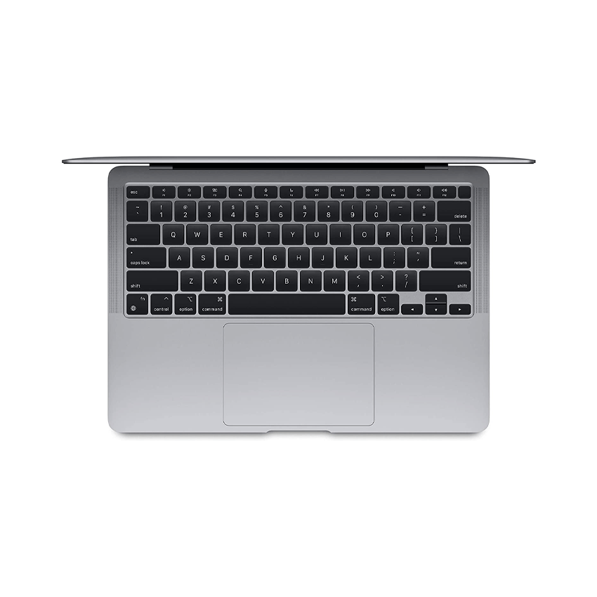 Apple Macbook Air 13 (MGN63SA/A) (Apple M1/8GB RAM/256GB SSD/13.3 inch IPS/Mac OS/Xám) (NEW) 2