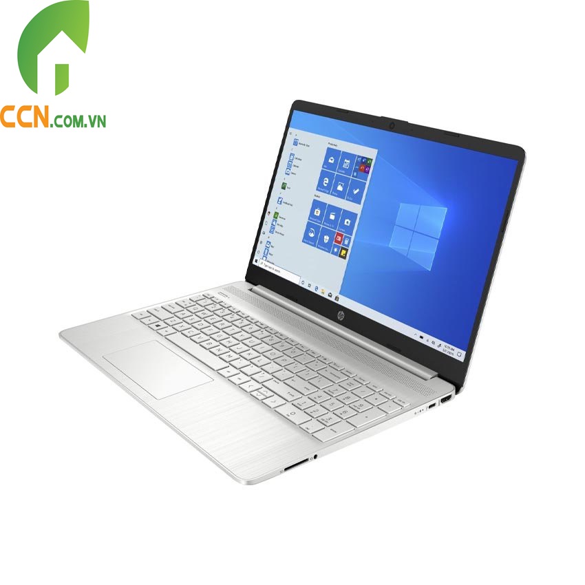 Laptop HP 15s-fq2602TU (4B6D3PA) (Core i5-1135G7 | 8GB | 256GB | Intel Iris Xe | 15.6 inch HD | Win 10 | Bạc) 1