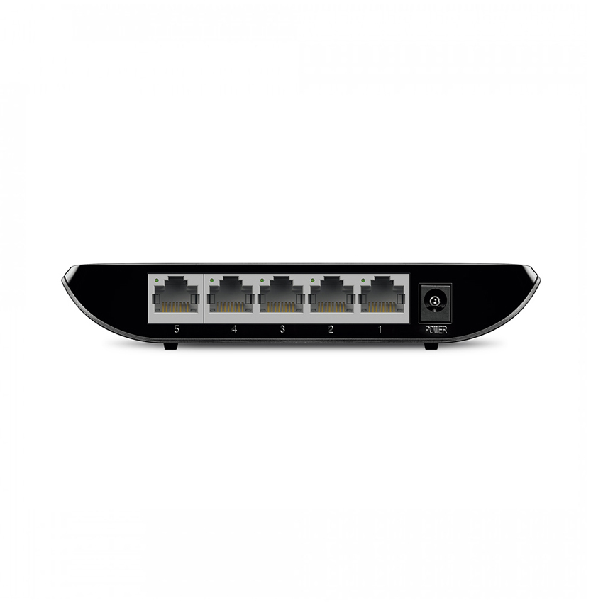 Switch TP-Link TL-SG1005D 5 Port 10/100/1000 Mbps Vỏ nhựa 5