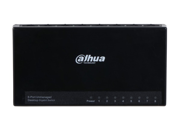 Switch DAHUA DH-PFS3008-8GT-L 1