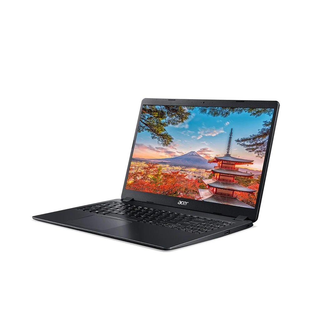 Laptop Acer Aspire 3 A315-56-38B1 NX.HS5SV.00G (Core™ i3-1005G1 | 4GB | 256GB | Intel® UHD | 15.6 inch FHD | Win 11 | Đen) 2