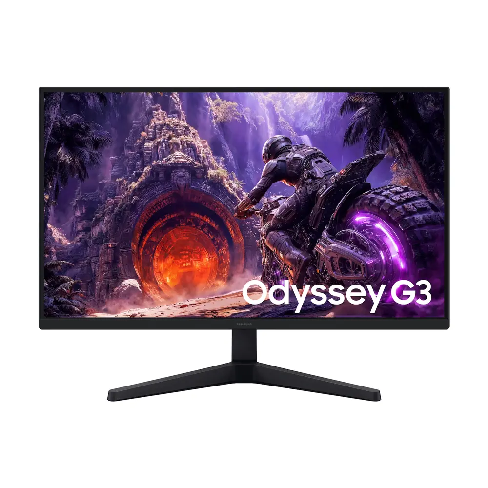 Màn Hình SAMSUNG Odyssey G3 G30H LS24HG300EEXXV (24 inch - IPS - FHD - 200Hz - 1ms)