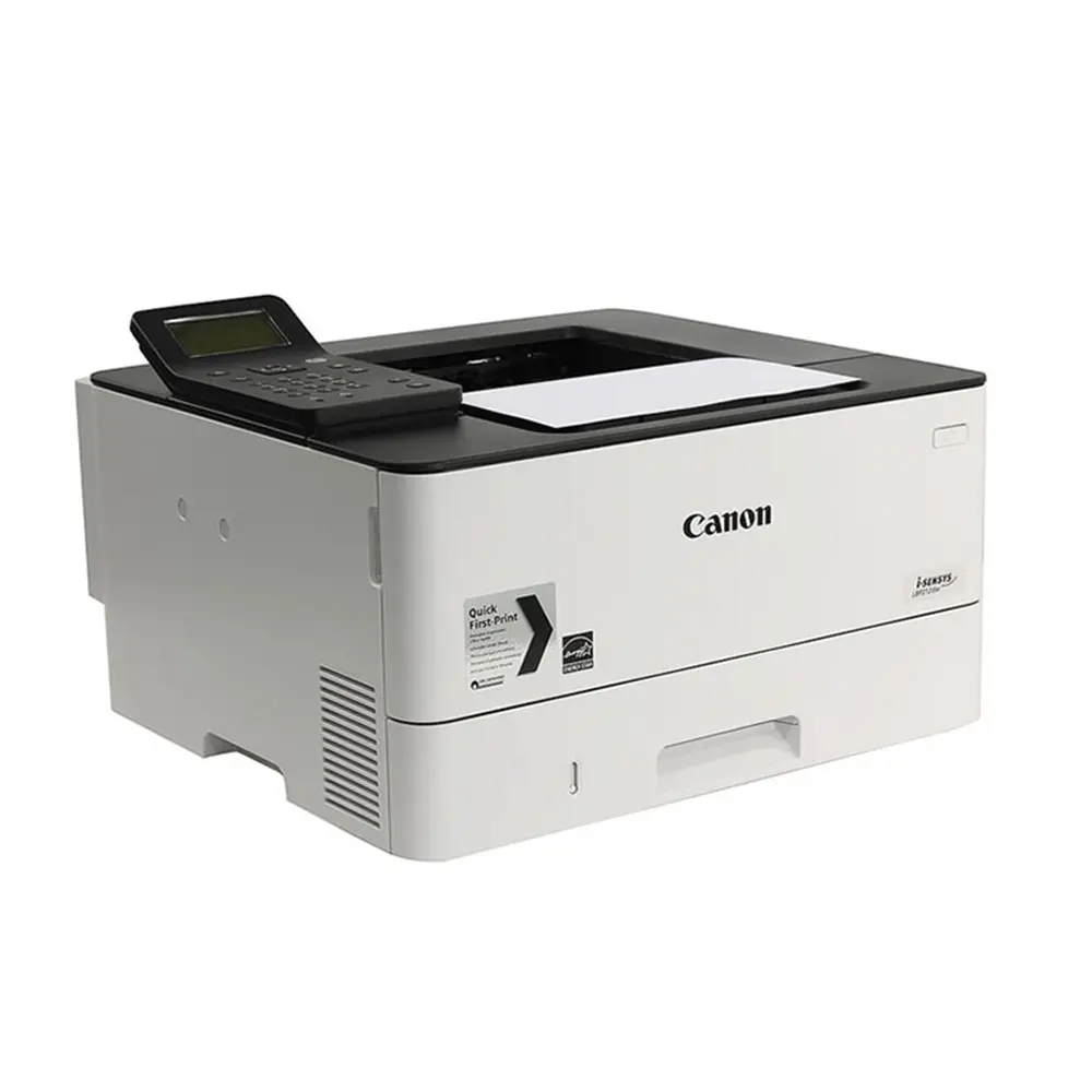 Máy in laser đen trắng Canon LBP246DW II (In đảo mặt| A4| A5| USB| LAN| WIFI)