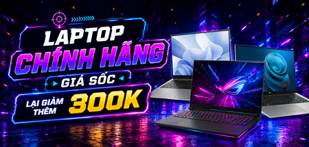 1. LAPTOP