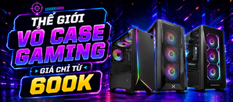 1. CASE GAMING