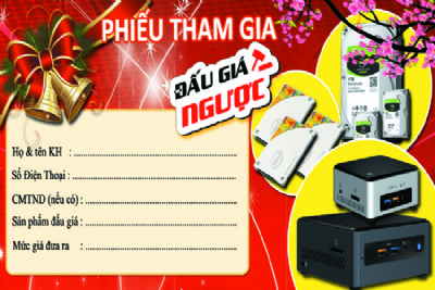 Sự thật về chương trình đấu giá Ngược tại CCN.com.vn