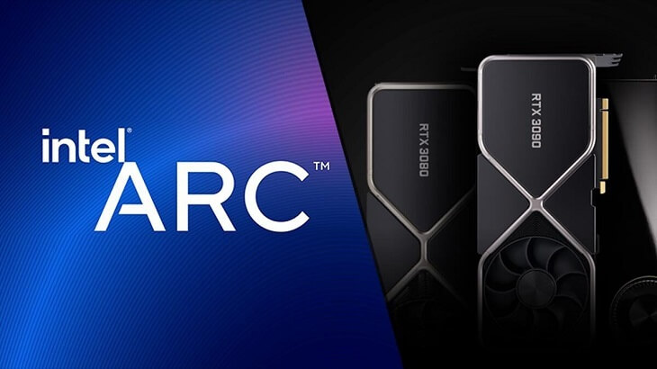 Giấc mơ card đồ họa về dưới 200 USD sẽ thành hiện thực với Intel Arc Alchemist?