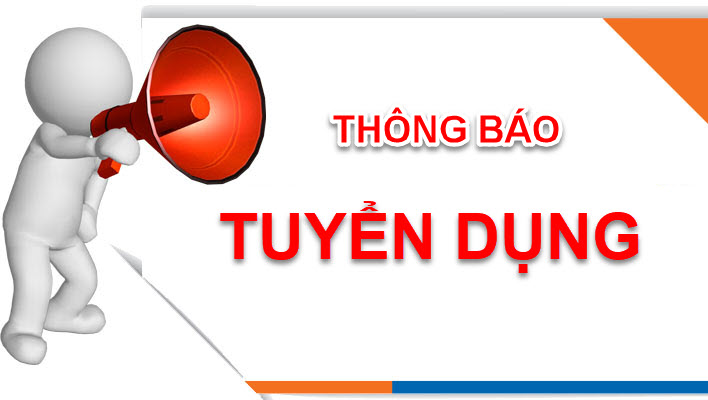 Tuyển dụng tháng 4/2021