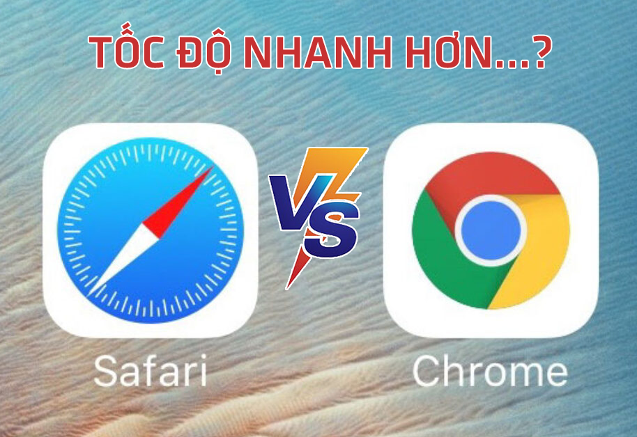 Chrome sau cập nhật được “buff” tốc độ còn nhanh hơn cả Safari