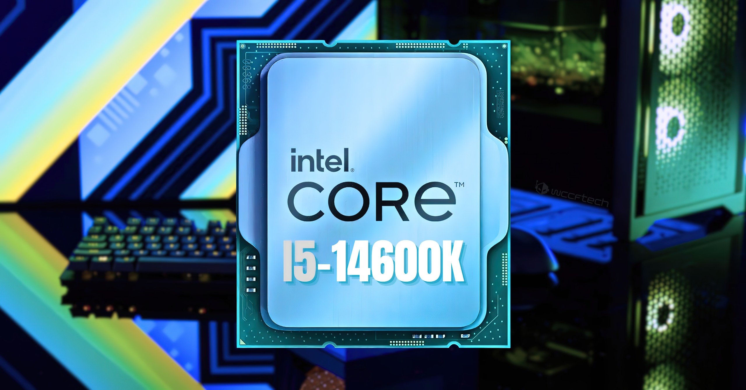 Rò rỉ điểm chuẩn CPU Intel Core i5-14600K, ép xung lên đến 5,7 GHz?
