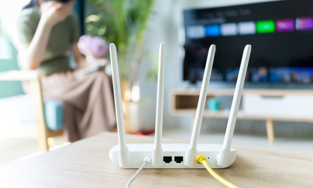 Bạn đã biết đến quy tắc 30cm giúp tín hiệu Wifi trở nên mạnh hơn chưa?