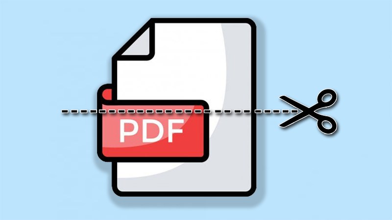 5 cách cắt file, trang PDF đơn giản, nhanh chóng