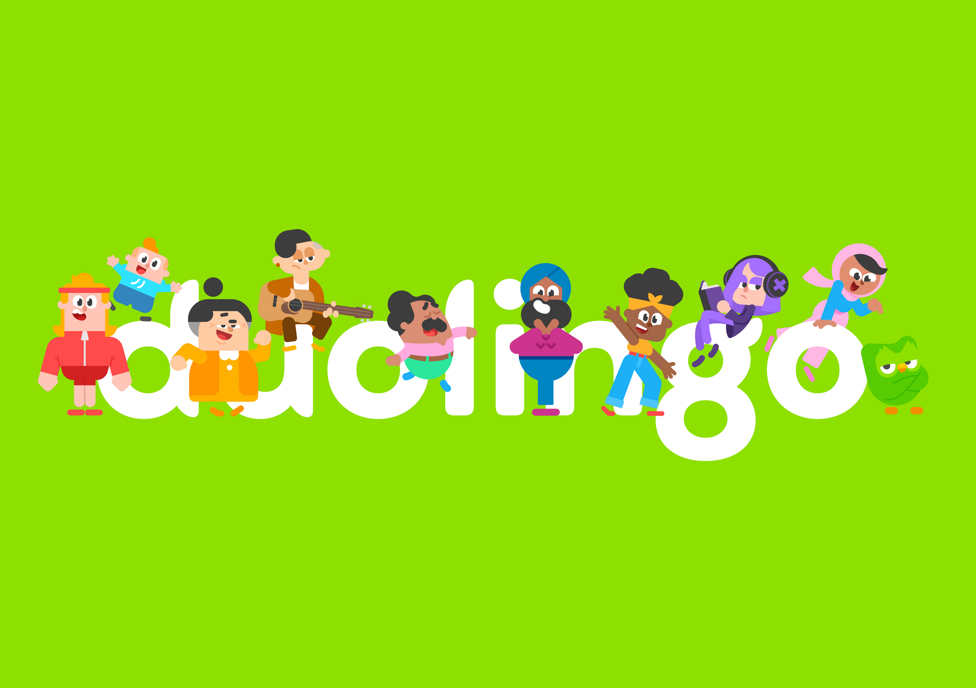Đăng ký Duolingo vô hạn tha hồ học tập