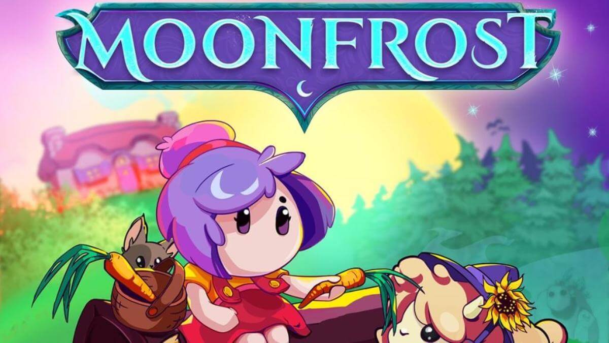 Moonfrost Sự giao thoa hài hòa giữa game nông trại hiện đại và khu vườn trên mây