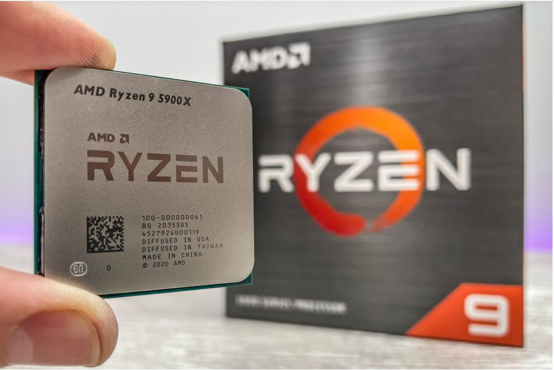 AMD Ryzen 9 5950X và AMD Ryzen 9 5900X cùng với AMD Radeon RX7600 hoặc AMD Radeon RX7800XT – Flagship cũ là món hời cho việc build PC cho tác vụ hiệu năng cao