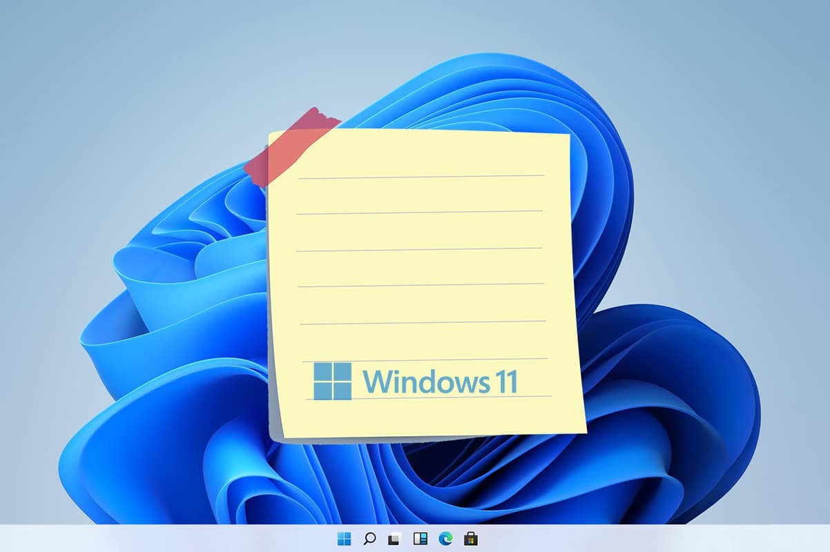 Cách tạo ghi chú trên màn hình máy tính Windows chỉ với vài bước đơn giản