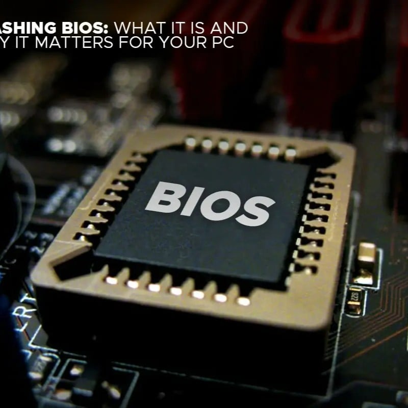 Bí Kíp Tối Ưu BIOS Dành Cho Người Mới