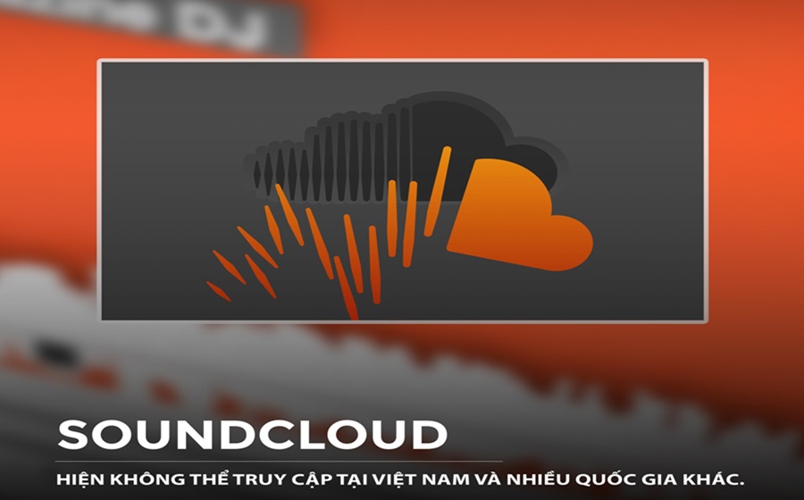 SoundCloud bị chặn tại Việt Nam? Cách fix nhanh trên máy tính & điện thoại