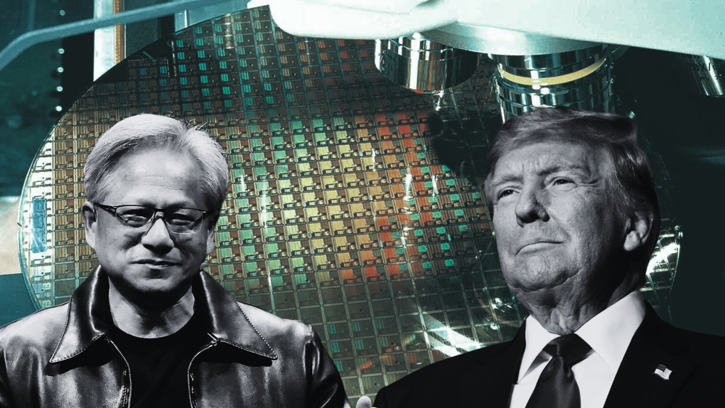 Ăn xong “bữa tối triệu đô” với Jensen Huang, Tổng thống Trump hoãn lệnh cấm xuất khẩu chip H20 của NVIDIA sang Trung Quốc
