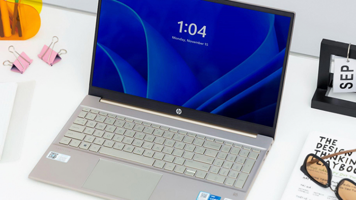 HP Pavilion 15 Intel Gen 12 - Khẳng định đẳng cấp và chất lượng đến từ thương hiệu Mỹ