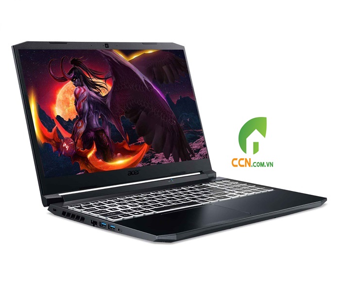 Laptop Acer Nitro 5 Eagle AN515-57-57MX NH.QD9SV.002 (Core i5-11400H | 8GB | 512GB | RTX 3050 Ti 4GB | 15.6 inch FHD | Win 10 | Đen) 2
