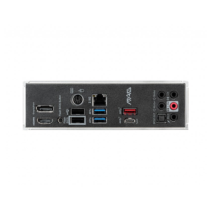 Mainboard MSI MAG B550M MORTAR (AMD B550, Socket AM4, m-ATX, 4 khe RAM DDR4) 3