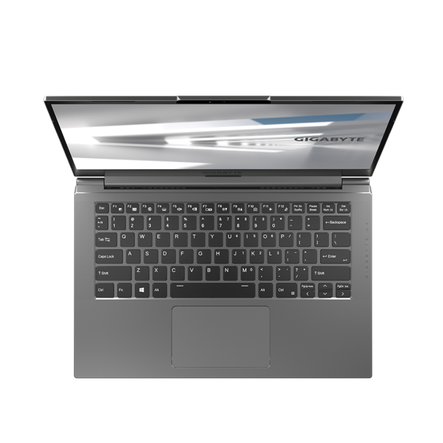 Laptop Gigabyte U4 UD-70S1823SO (i7-1195G7, Iris Xe Graphics, Ram 16GB, SSD 512GB, 14 Inch IPS FHD) 2