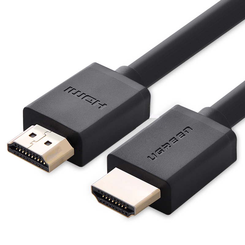 Cáp HDMI dài 1M cao cấp hỗ trợ Ethernet + 4k 2k HDMI chính hãng Ugreen 10106 1