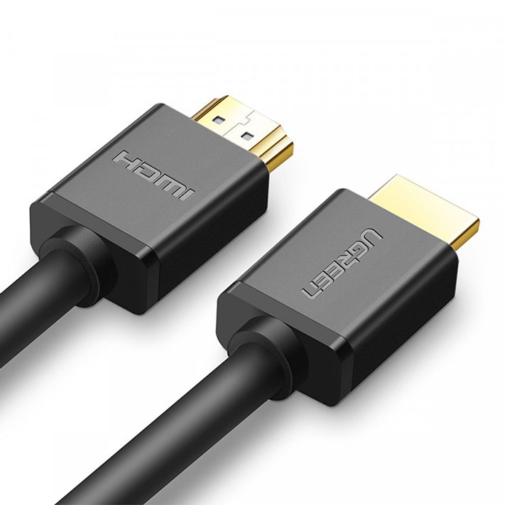 Cáp HDMI dài 3M cao cấp hỗ trợ Ethernet + 4k 2k HDMI chính hãng Ugreen 10108 1
