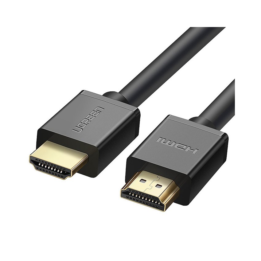 Cáp HDMI 5m Ugreen 10109 chuẩn 1.4, hỗ trợ 4K 2K 1